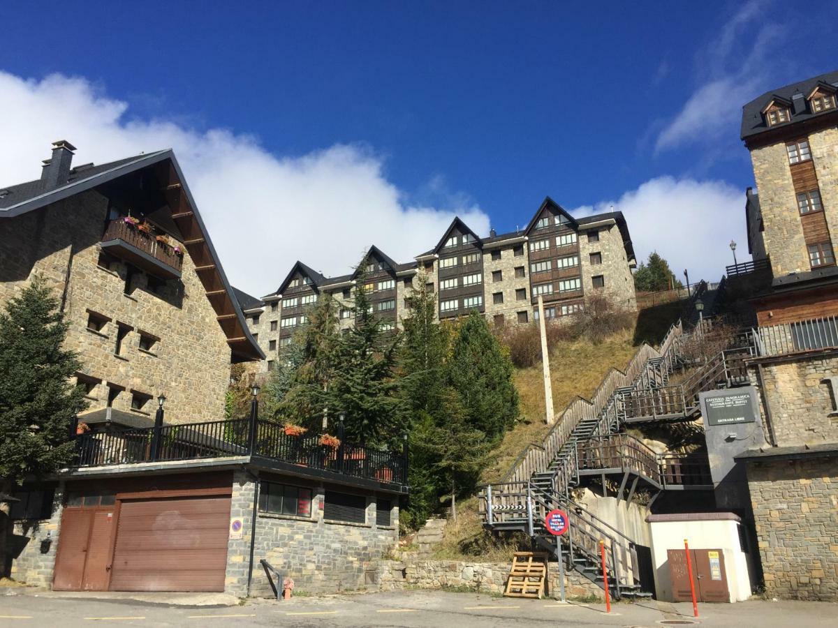 Ski & Relax Apartment Формигал Екстериор снимка