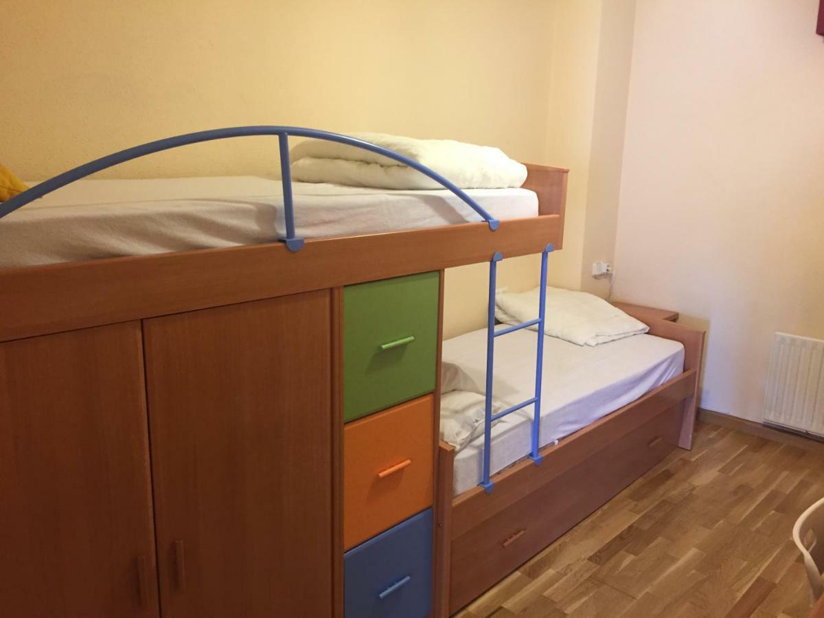 Ski & Relax Apartment Формигал Екстериор снимка