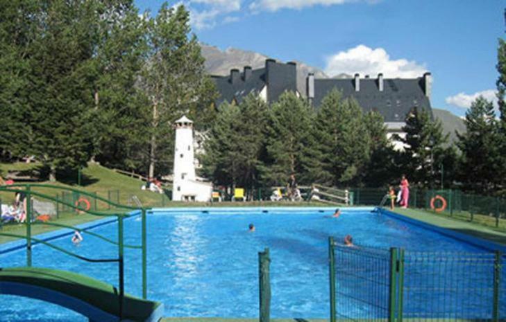 Ski & Relax Apartment Формигал Екстериор снимка