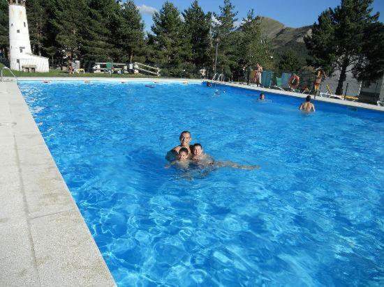 Ski & Relax Apartment Формигал Екстериор снимка